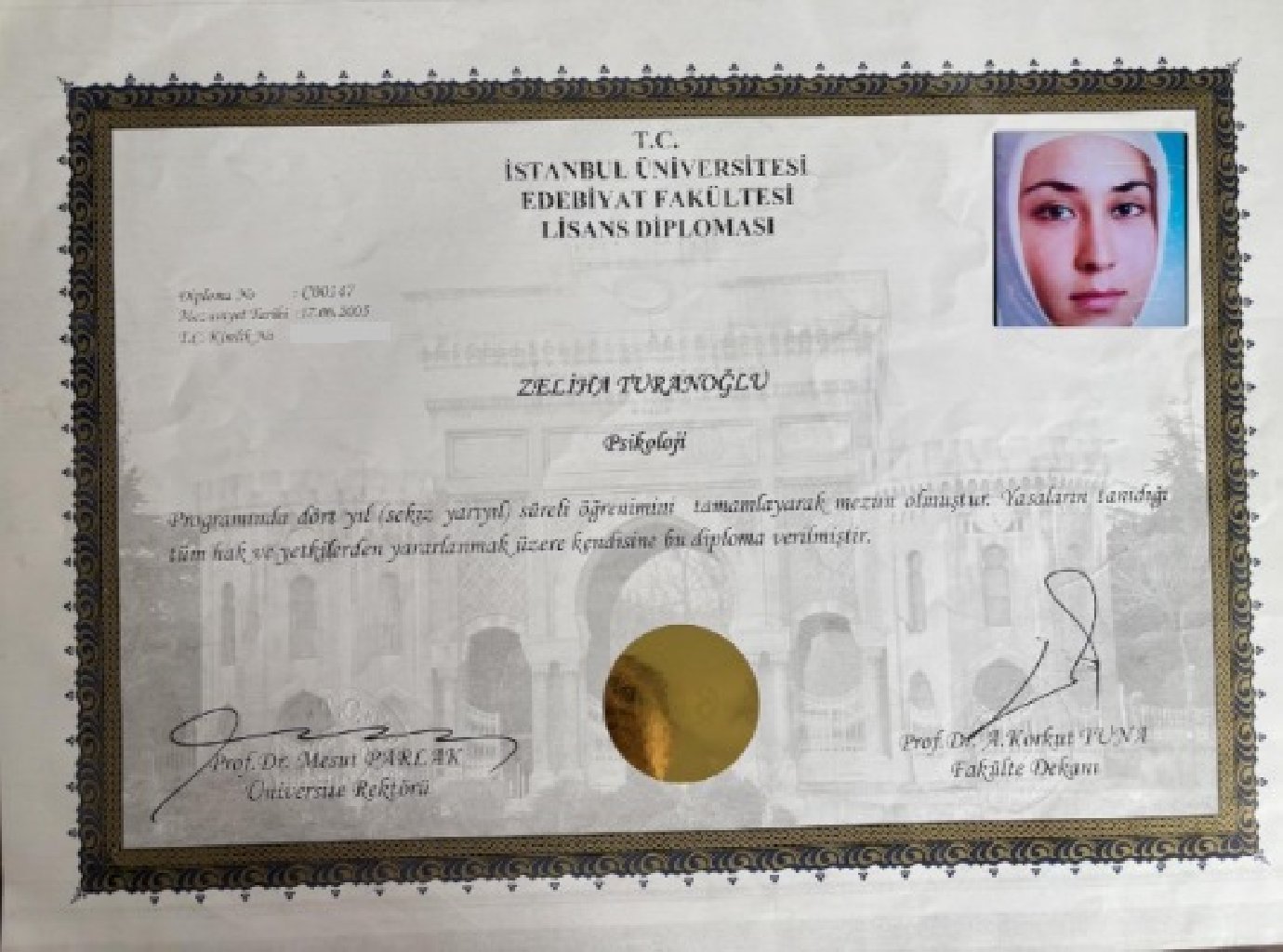 Çalışma ortamı 1