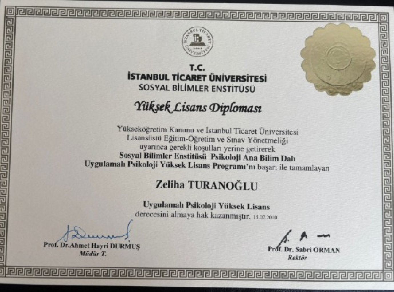 Çalışma ortamı 2
