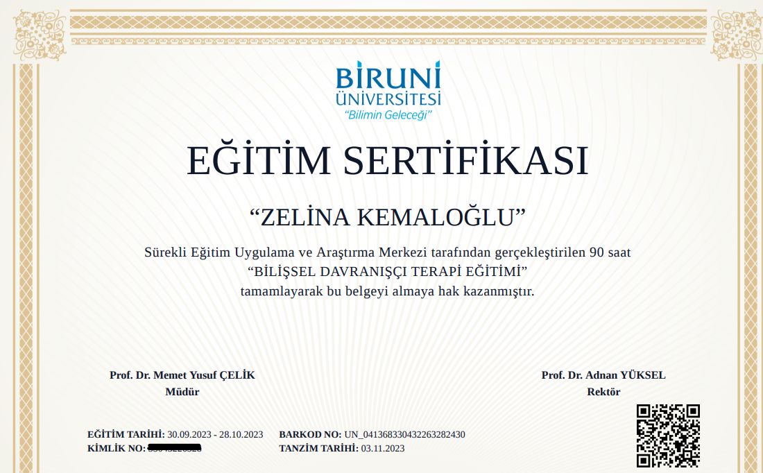 Çalışma ortamı 1