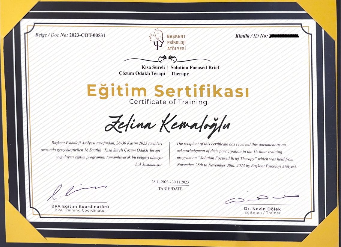 Çalışma ortamı 2