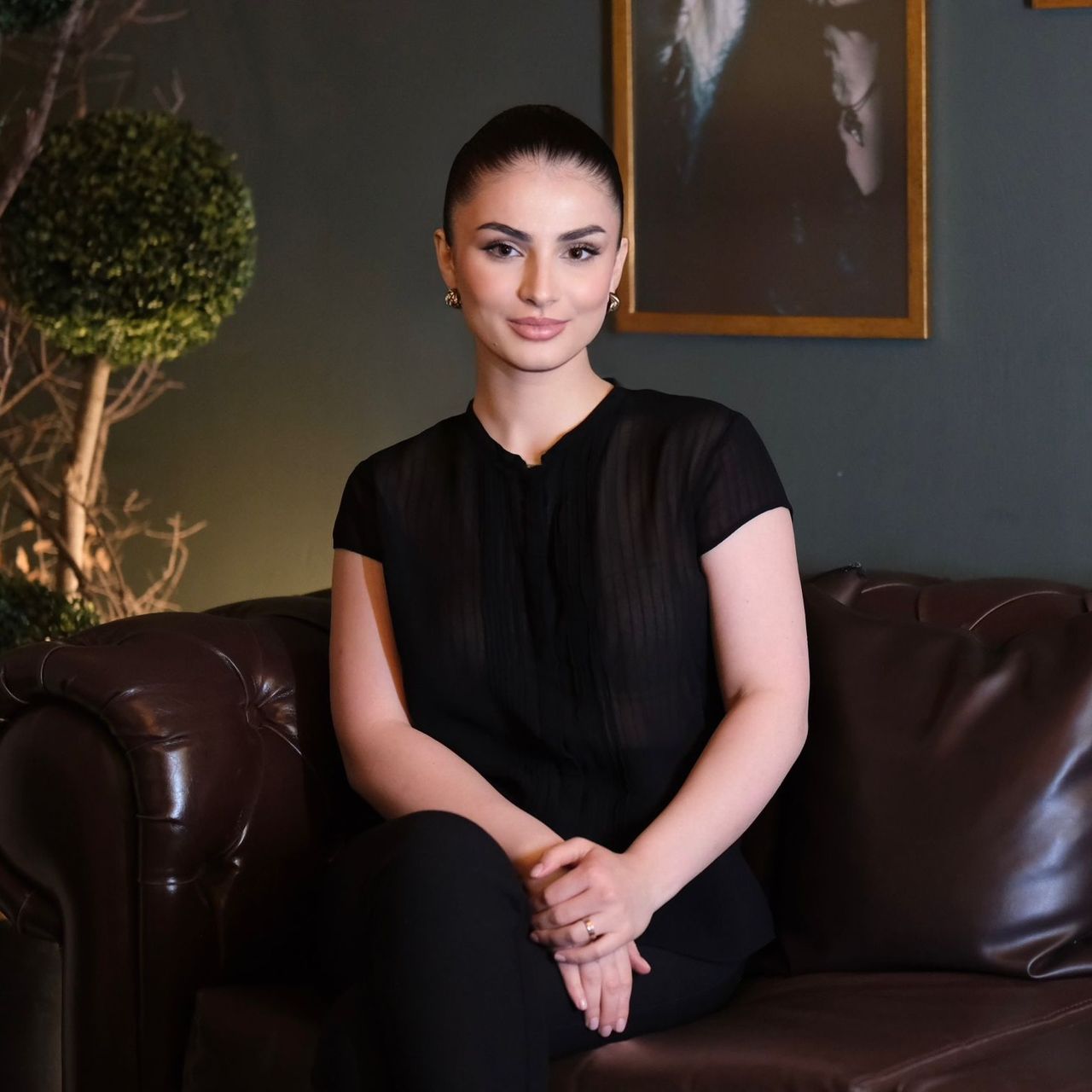 Psk. Zelina İbrahim, Psikolog, Bursa Nilüfer