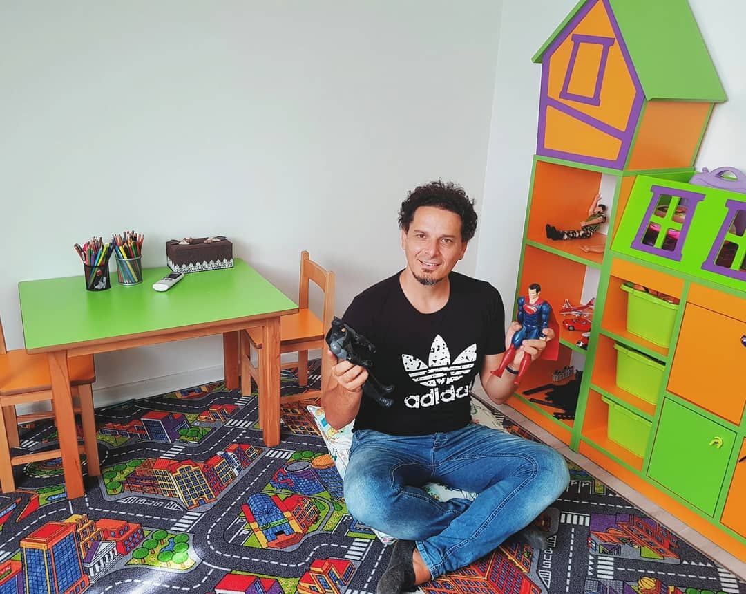 Çalışma ortamı 4