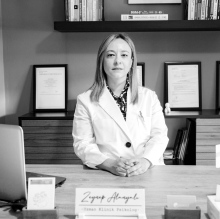 Zeynep Alanyalı, Aile Danışmanı, İzmir Karşıyaka