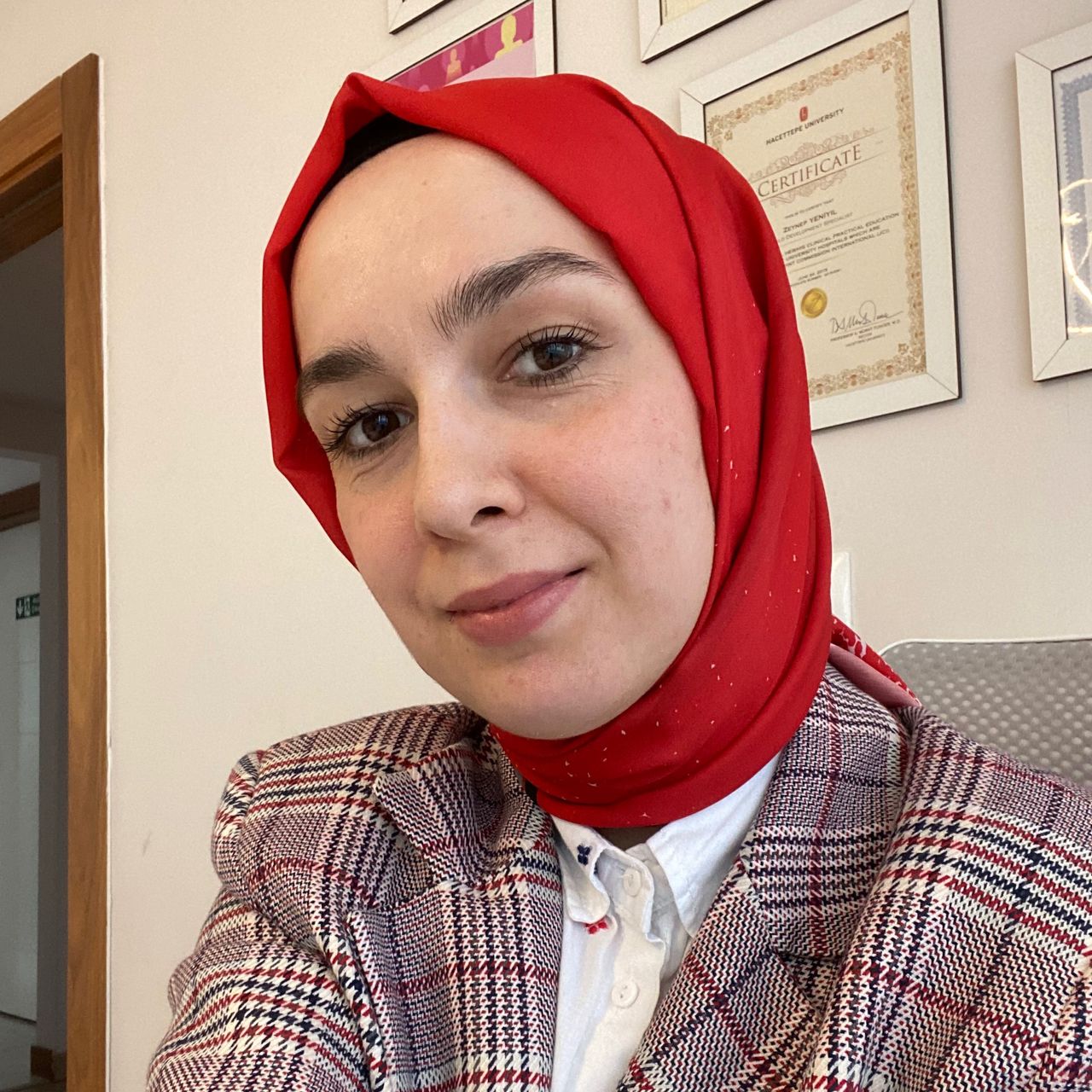 Psk. Zeynep Ateş, Psikolog, Bursa