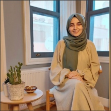 Kl. Psk. Zeynep Bozbek Türkyılmaz, Klinik Psikolog, İstanbul Fatih