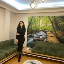 Zeynep Burcu Çetinkaya, Aile Danışmanı, Adana Seyhan