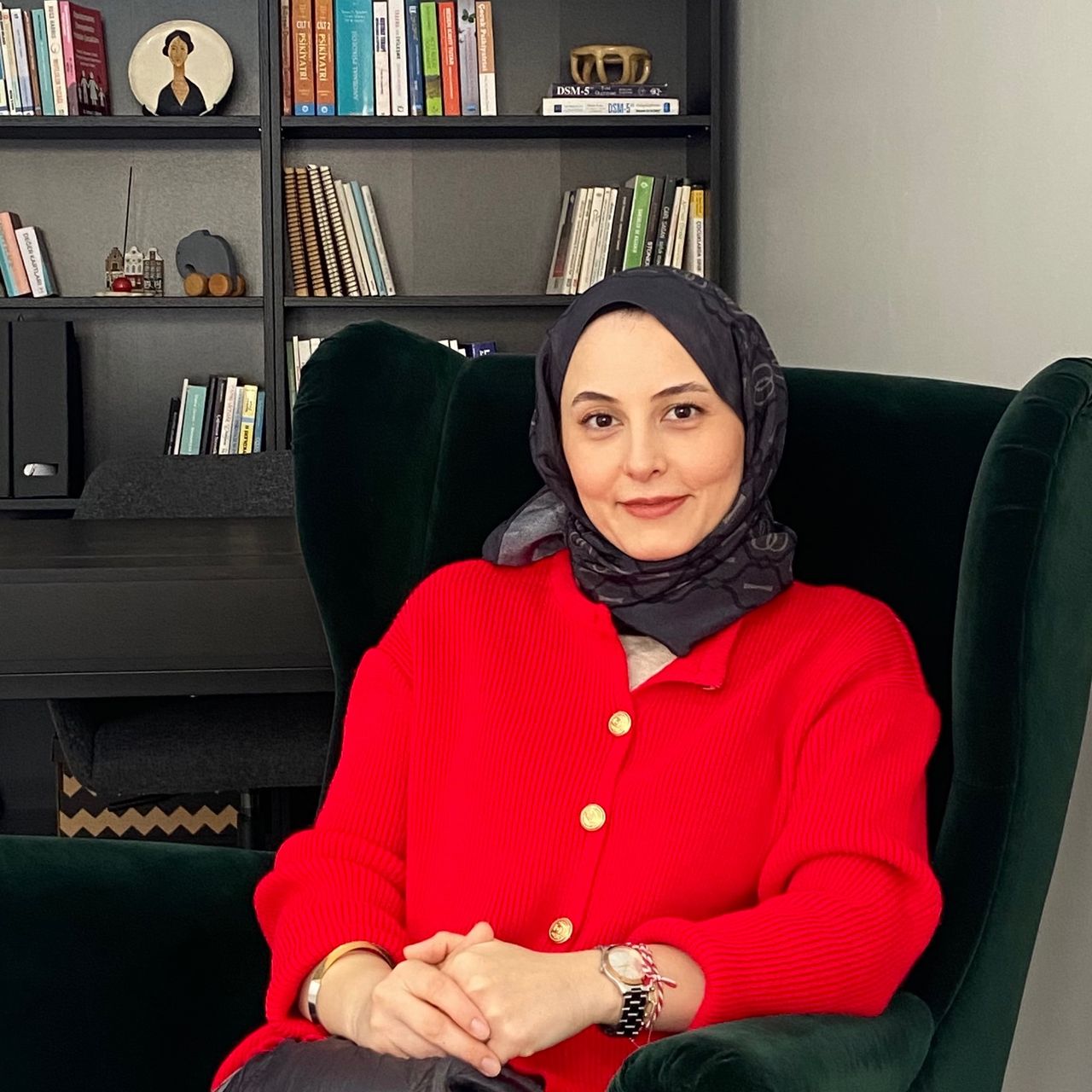 Zeynep Çakır Ünal, Aile Danışmanı, İstanbul Kağıthane