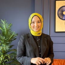 Uzm. Psk. Zeynep Demir Yavuz, Uzman Psikolog, İstanbul Üsküdar