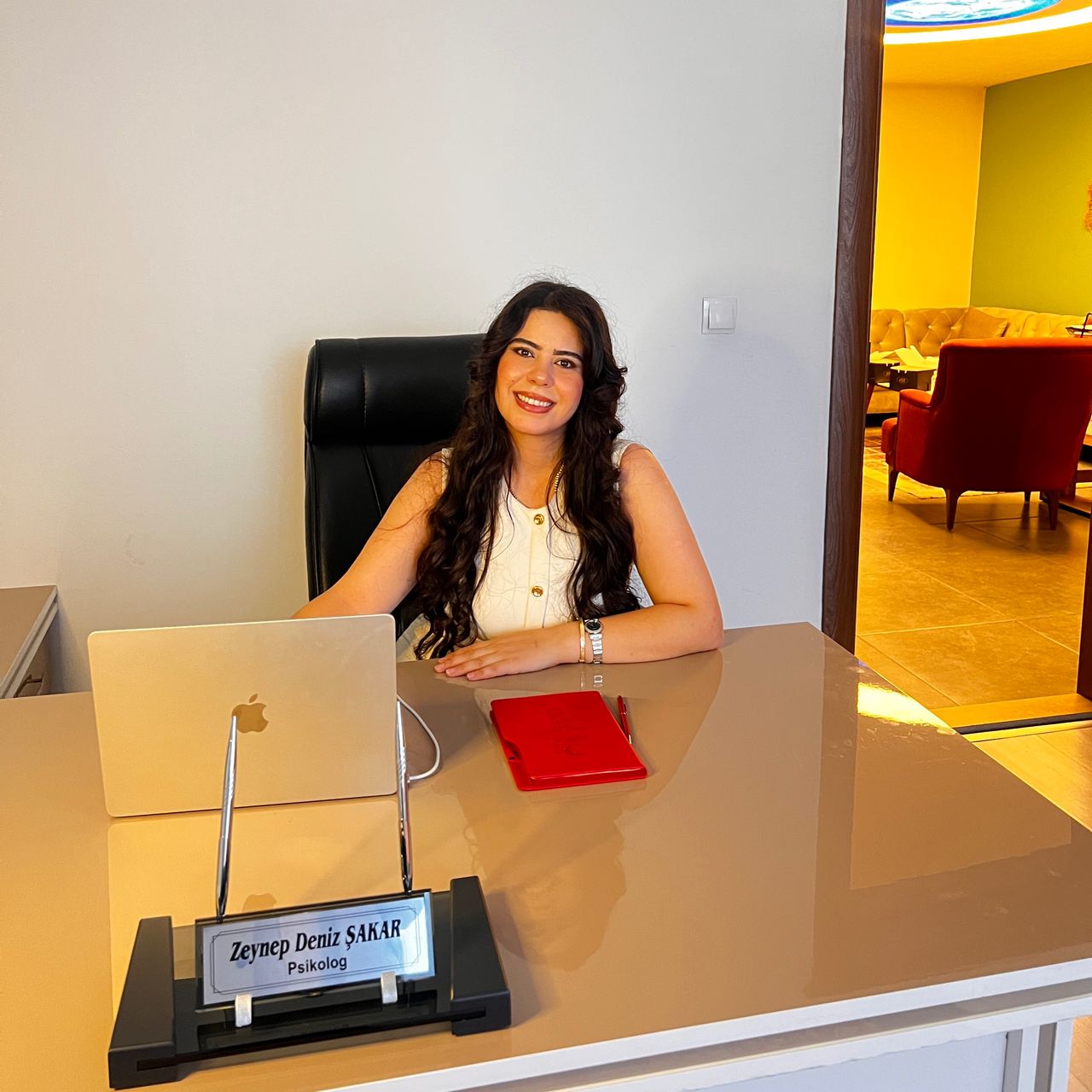 Psk. Zeynep Deniz Şakar, Psikolog, Van İpekyolu