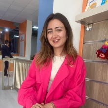 Psk. Zeynep Dilşat Yıldız, Psikolog, Kahramanmaraş Onikişubat
