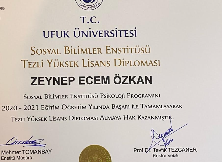 Çalışma ortamı 1