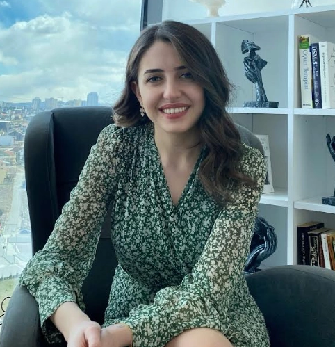 Uzm. Psk. Zeynep Ecem Özkan, Uzman Psikolog, Ankara Çankaya