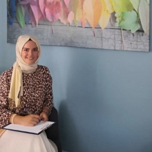 Psk. Zeynep Ertürk, Psikolog, İstanbul Başakşehir