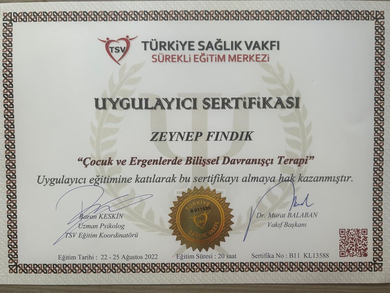 Çalışma ortamı 5