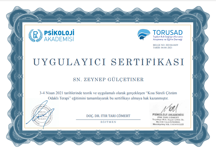 Çalışma ortamı 2