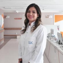 Uzm. Dr. Zeynep Gülçin Yıldırım, Çocuk ve Ergen Psikiyatristi, Samsun