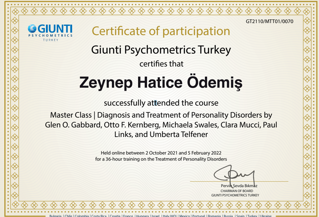 Çalışma ortamı 1