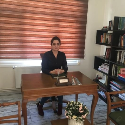 Uzm. Psk. Zeynep İrem Tanış, Uzman Psikolog, Sakarya Adapazarı