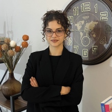 Psk. Zeynep İskender, Psikolog, Trabzon Ortahisar