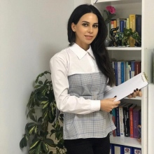 Kl. Psk. Zeynep Kahveci, Klinik Psikolog, İstanbul No:46 Daire:303-304