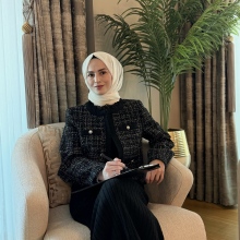 Kl. Psk. Zeynep Kalkan, Klinik Psikolog, İstanbul