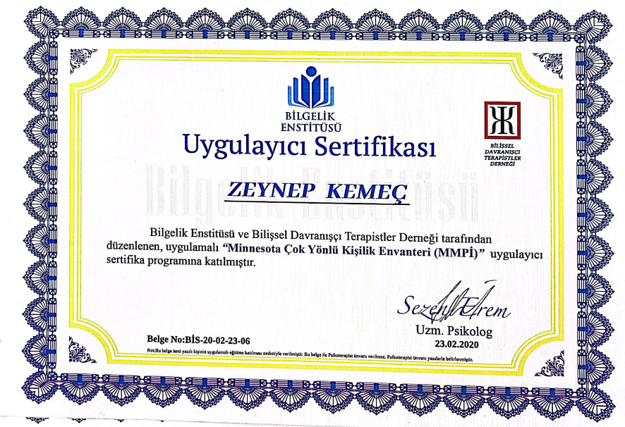 Çalışma ortamı 3