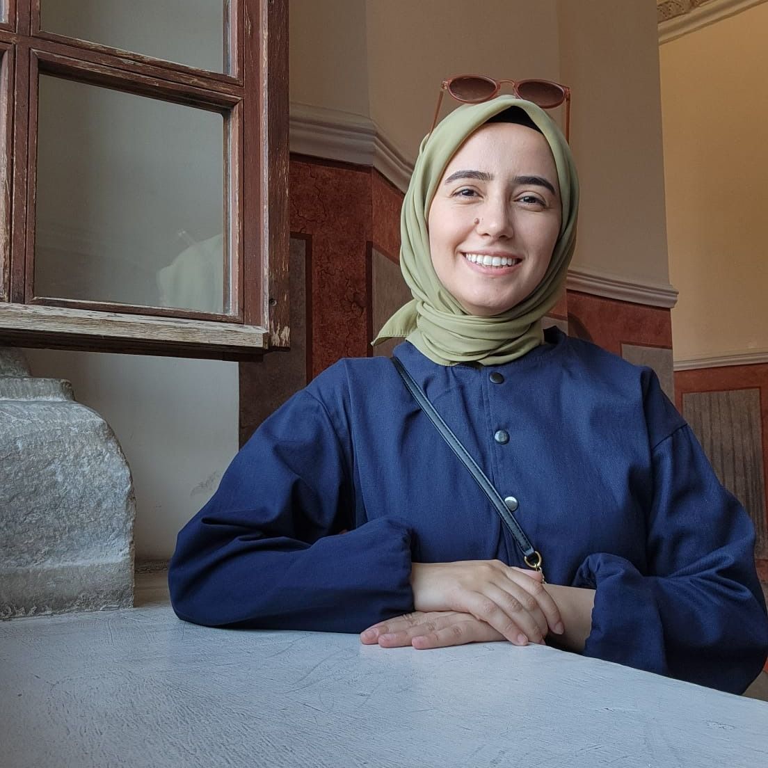 Kl. Psk. Zeynep Muş, Klinik Psikolog, İstanbul Bağcılar