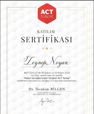 Çalışma ortamı 3