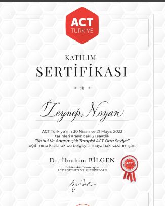 Çalışma ortamı 5