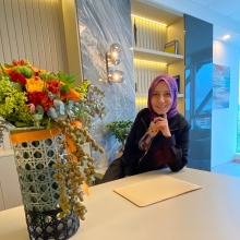 Kl. Psk. Zeynep Özgörüş, Klinik Psikolog, Bursa Nilüfer