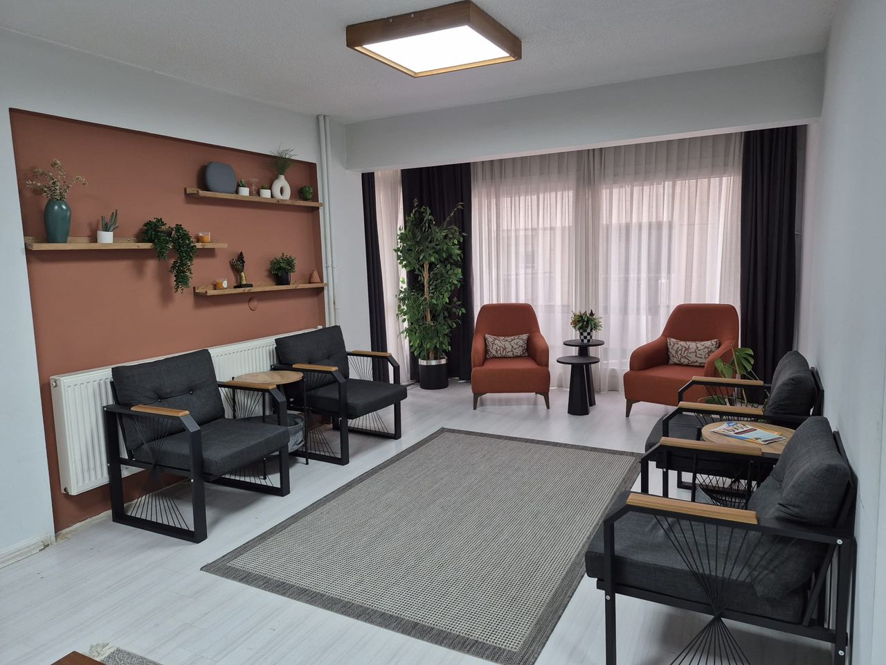 Çalışma ortamı 4
