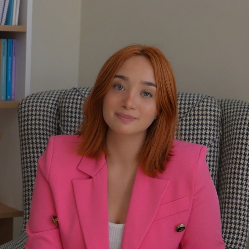 Psk. Zeynep Sude Bozkaya, Psikolog, İstanbul Kadıköy