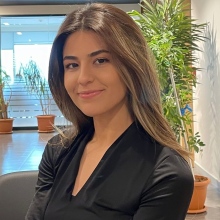 Psk. Zeynep Süeda Kebüde, Psikolog, İstanbul