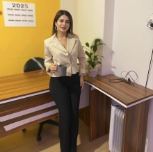 Psk. Zeynep Yıldırım, Psikolog, İstanbul