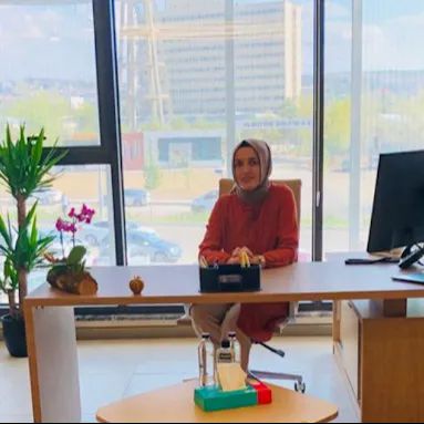 Uzm. Dr. Zeynep Yıldız Akbey, Psikiyatrist, Ankara