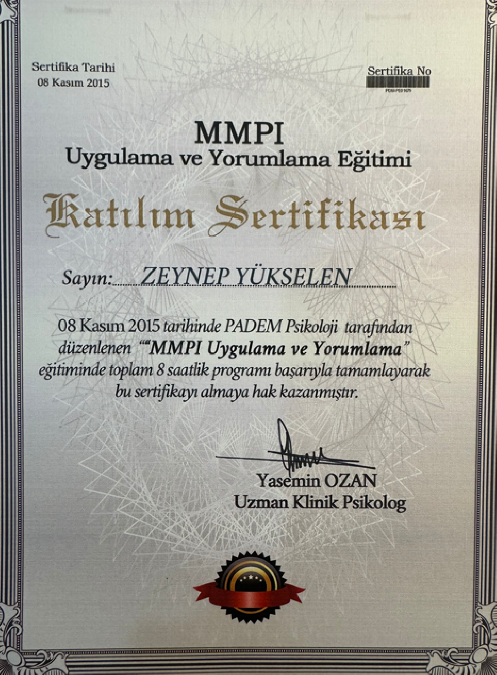 Çalışma ortamı 2