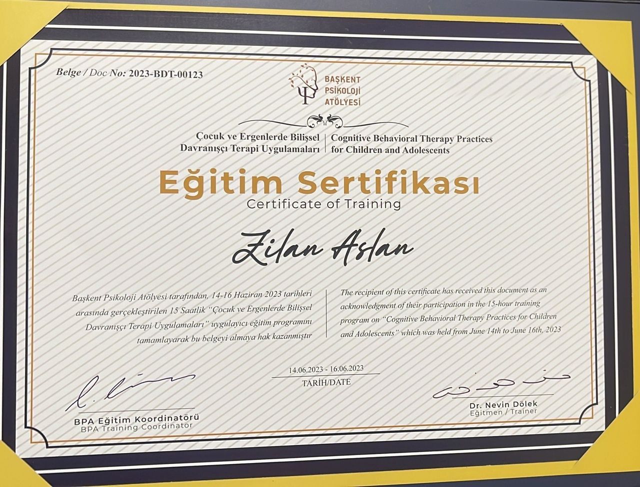 Çalışma ortamı 1