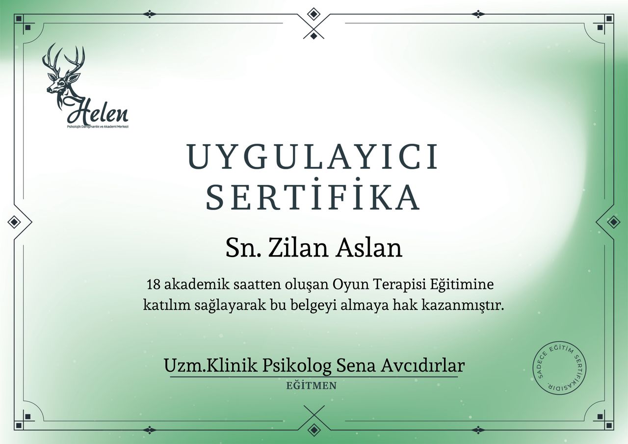 Çalışma ortamı 4