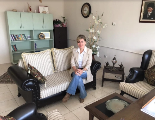 Uzm. Psk. Zuhal Koçak, Uzman Psikolog, Ankara Yenimahalle