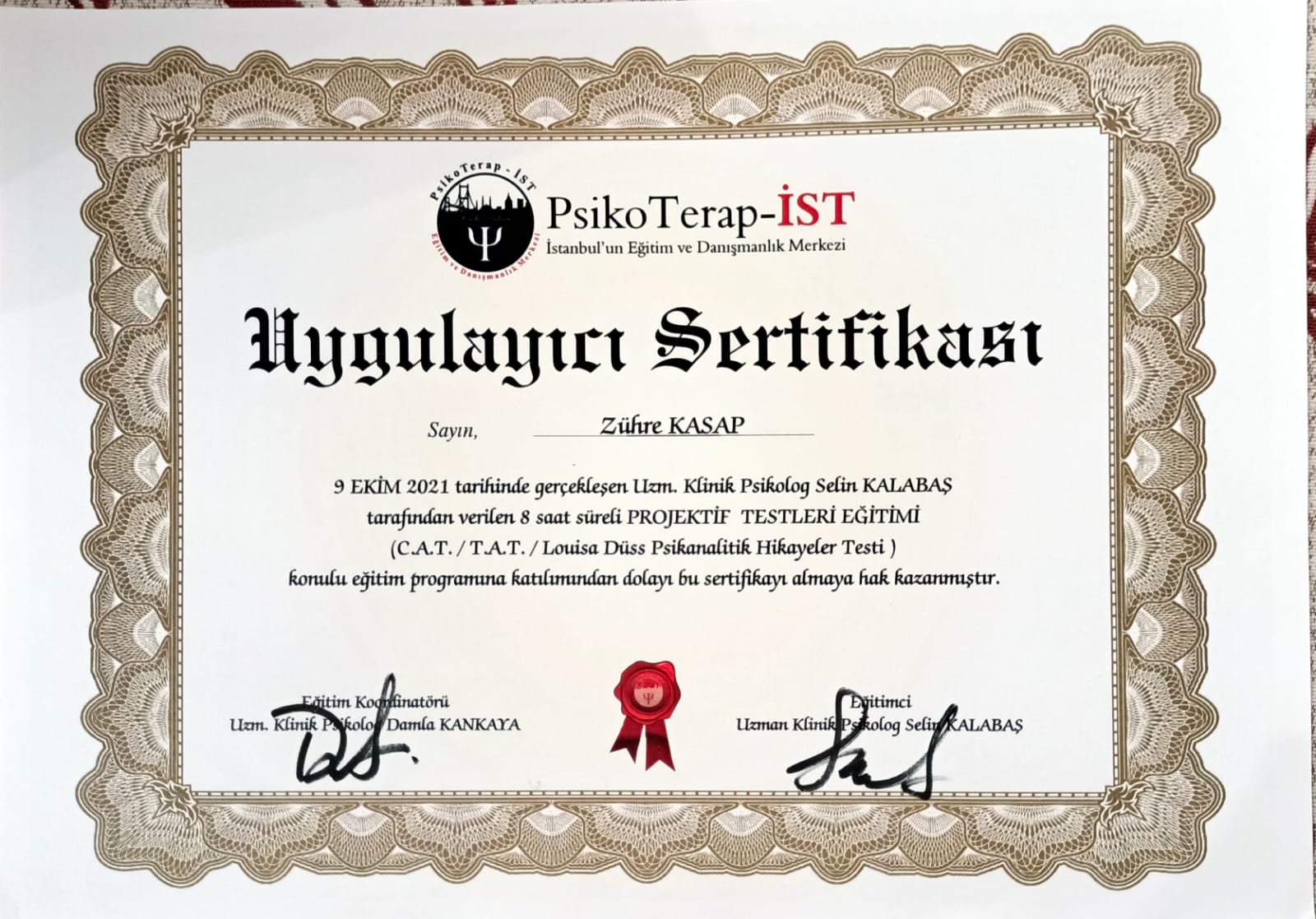 Çalışma ortamı 2