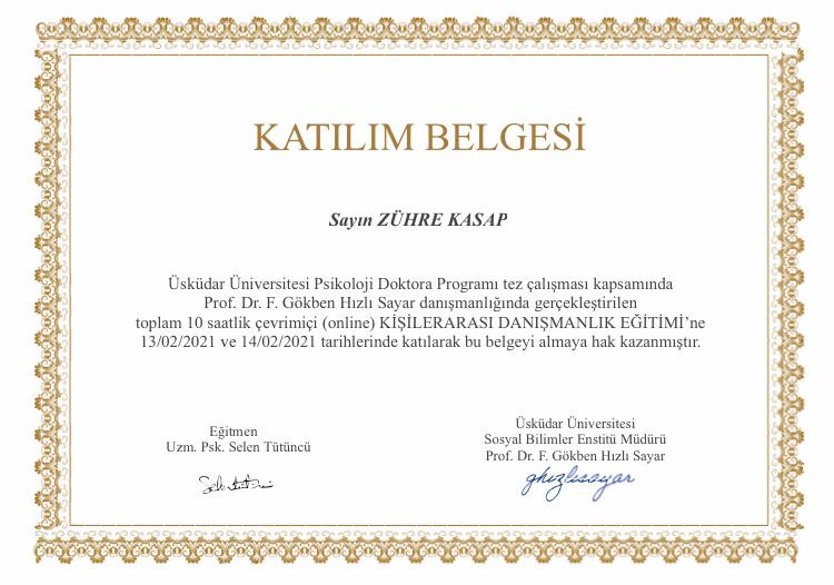 Çalışma ortamı 3