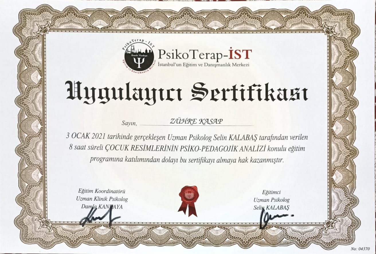 Çalışma ortamı 4