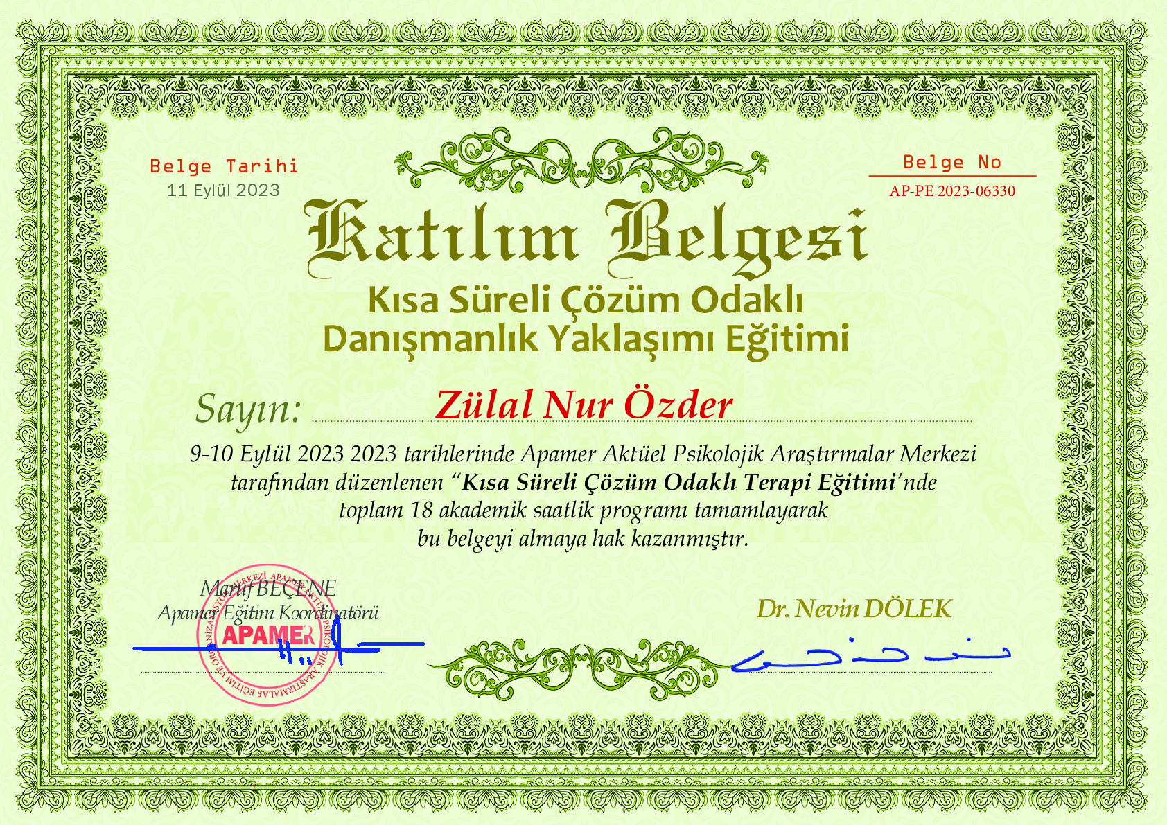 Çalışma ortamı 4