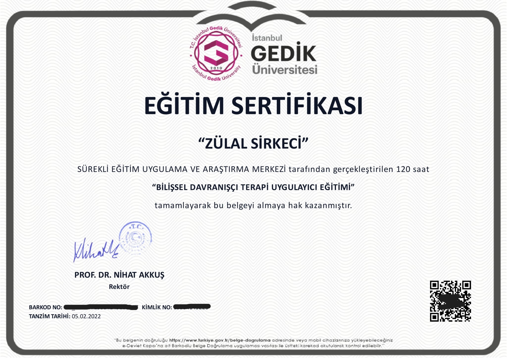 Çalışma ortamı 3