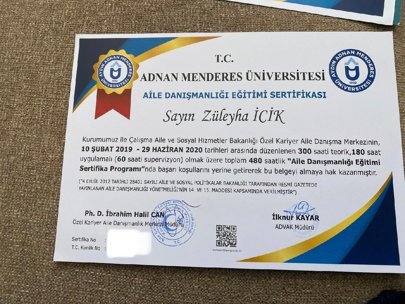 Çalışma ortamı 4